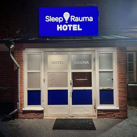 Hotel Sleep At Rauma Luaran gambar