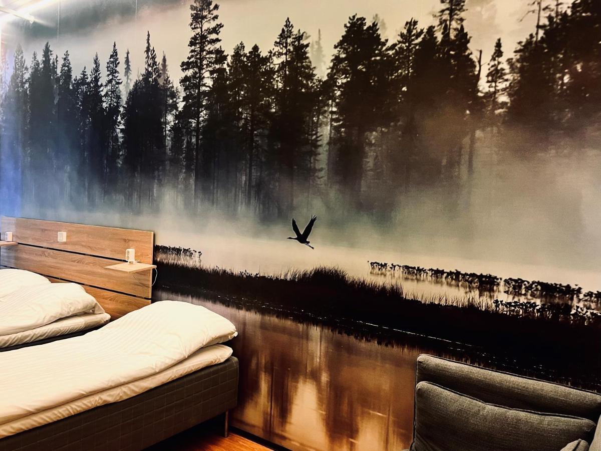Hotel Sleep At Rauma Luaran gambar