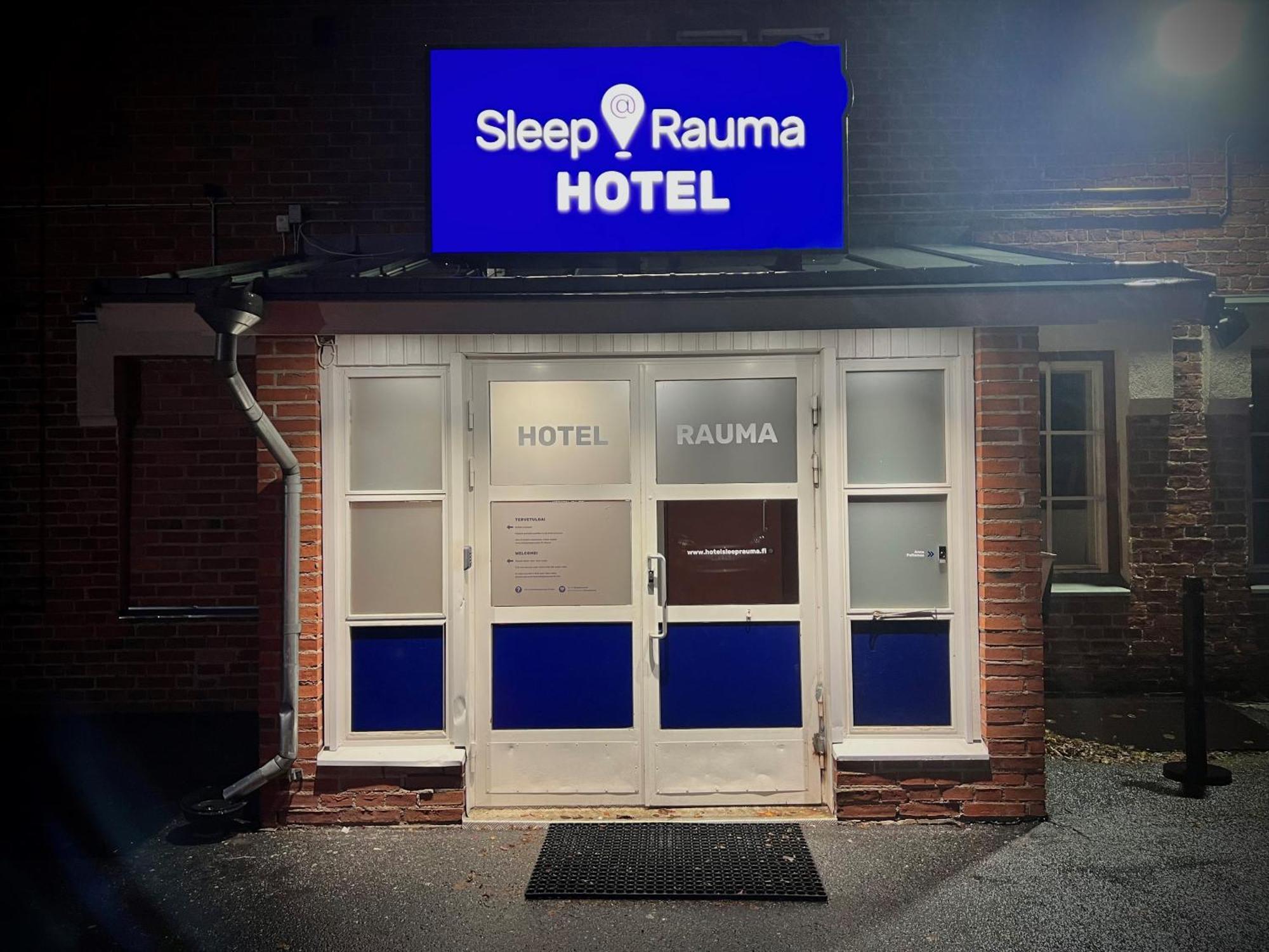 Hotel Sleep At Rauma Luaran gambar