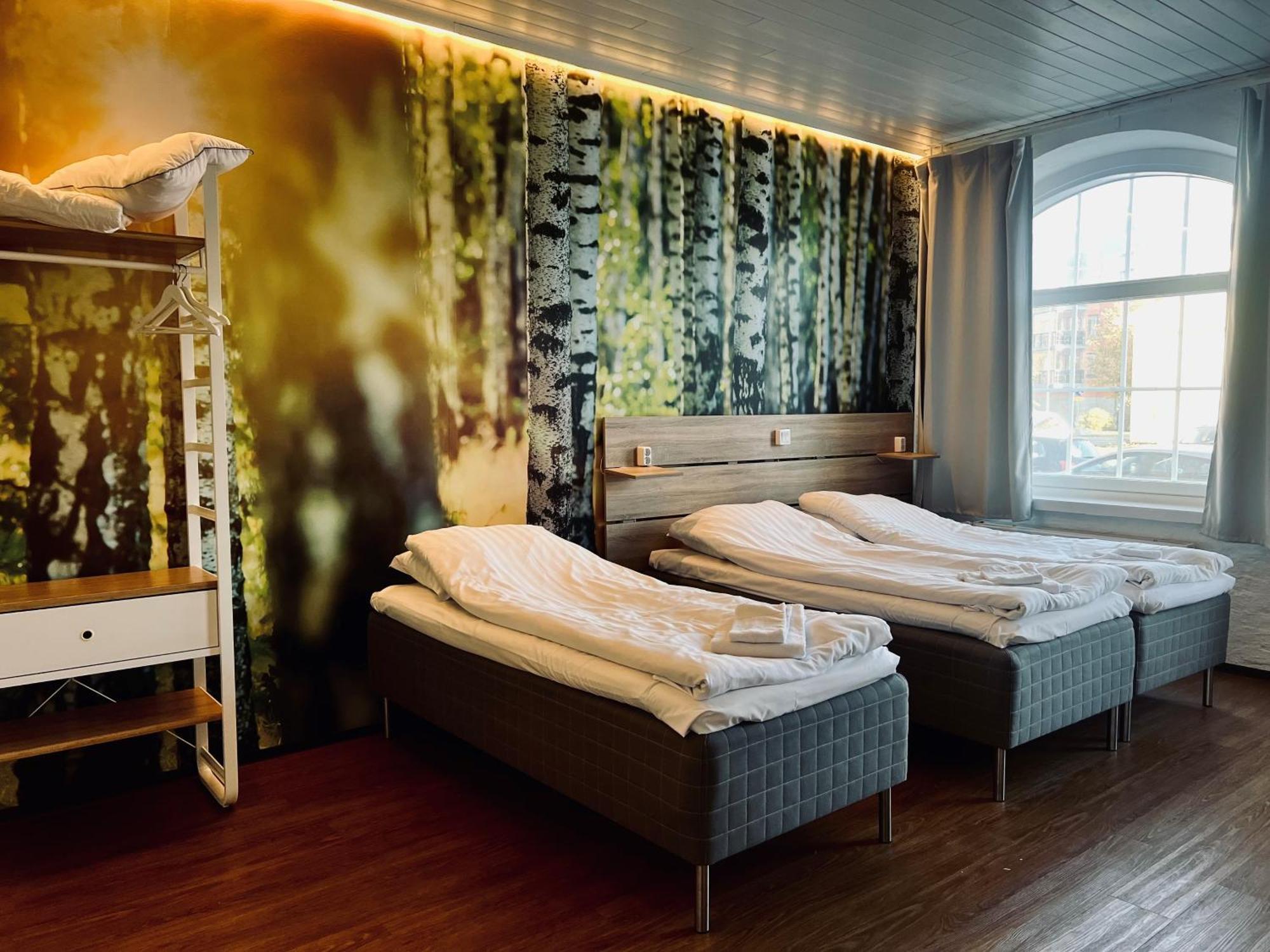 Hotel Sleep At Rauma Luaran gambar