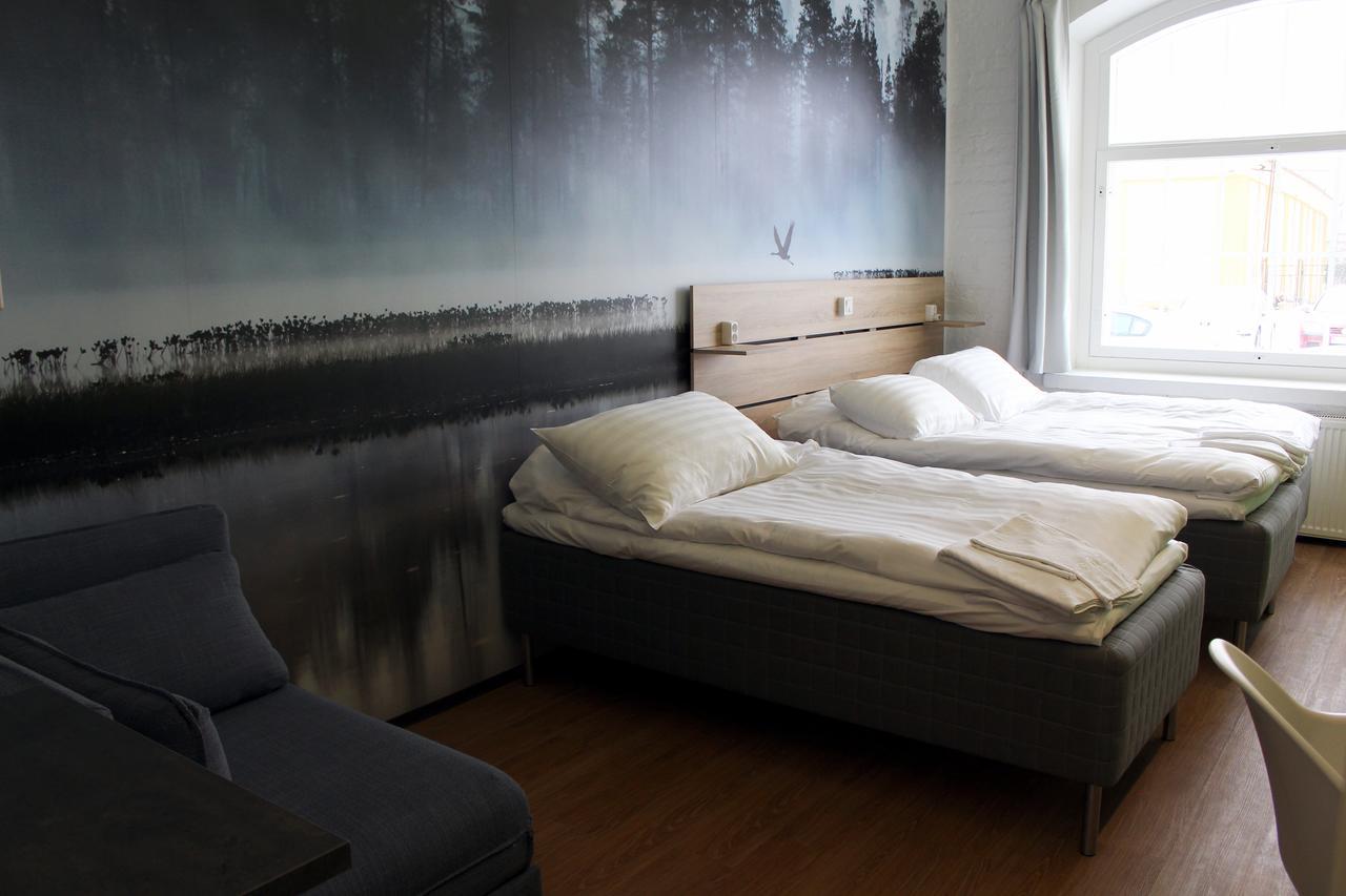 Hotel Sleep At Rauma Luaran gambar