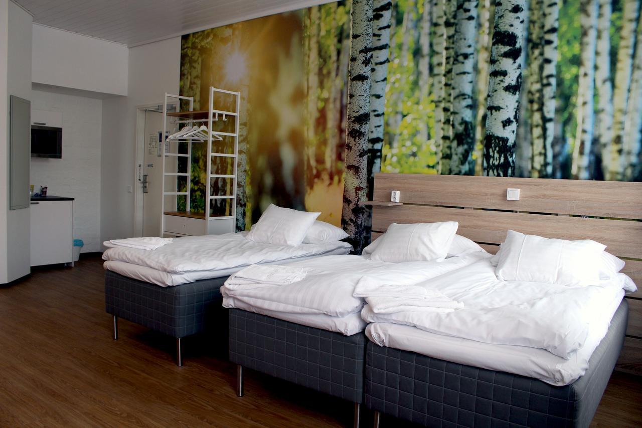 Hotel Sleep At Rauma Luaran gambar
