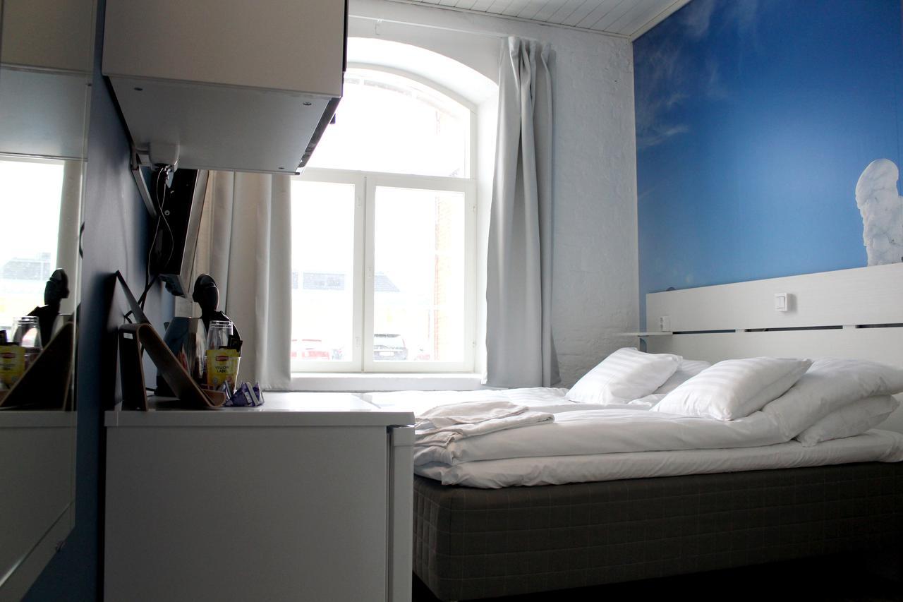 Hotel Sleep At Rauma Luaran gambar