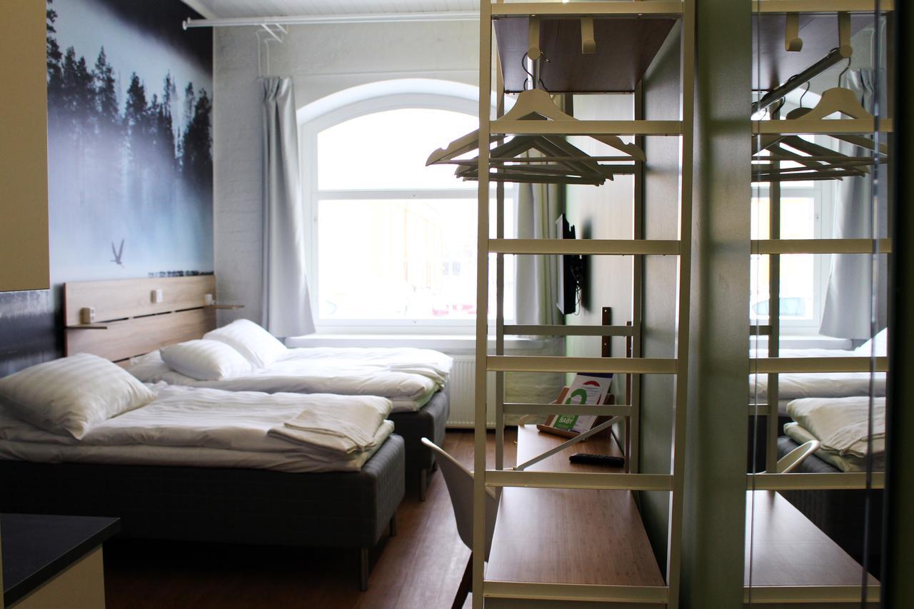 Hotel Sleep At Rauma Luaran gambar