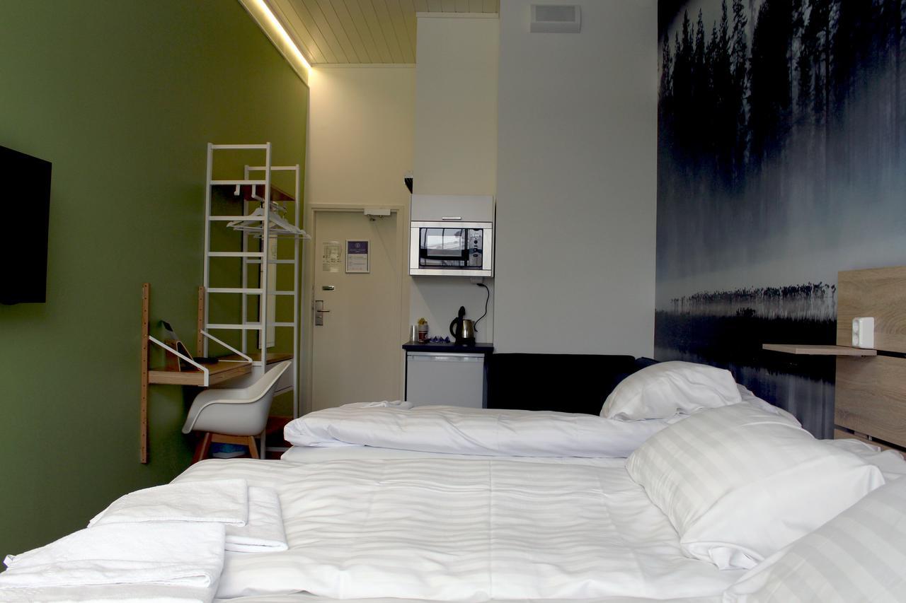 Hotel Sleep At Rauma Luaran gambar