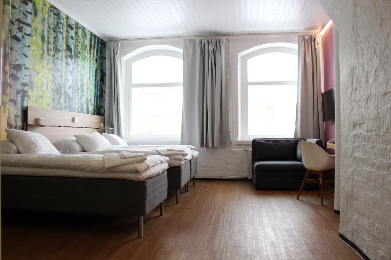Hotel Sleep At Rauma Luaran gambar